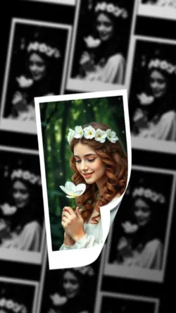 Polaroid x Transitio