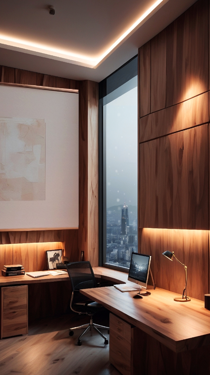 In Office Template