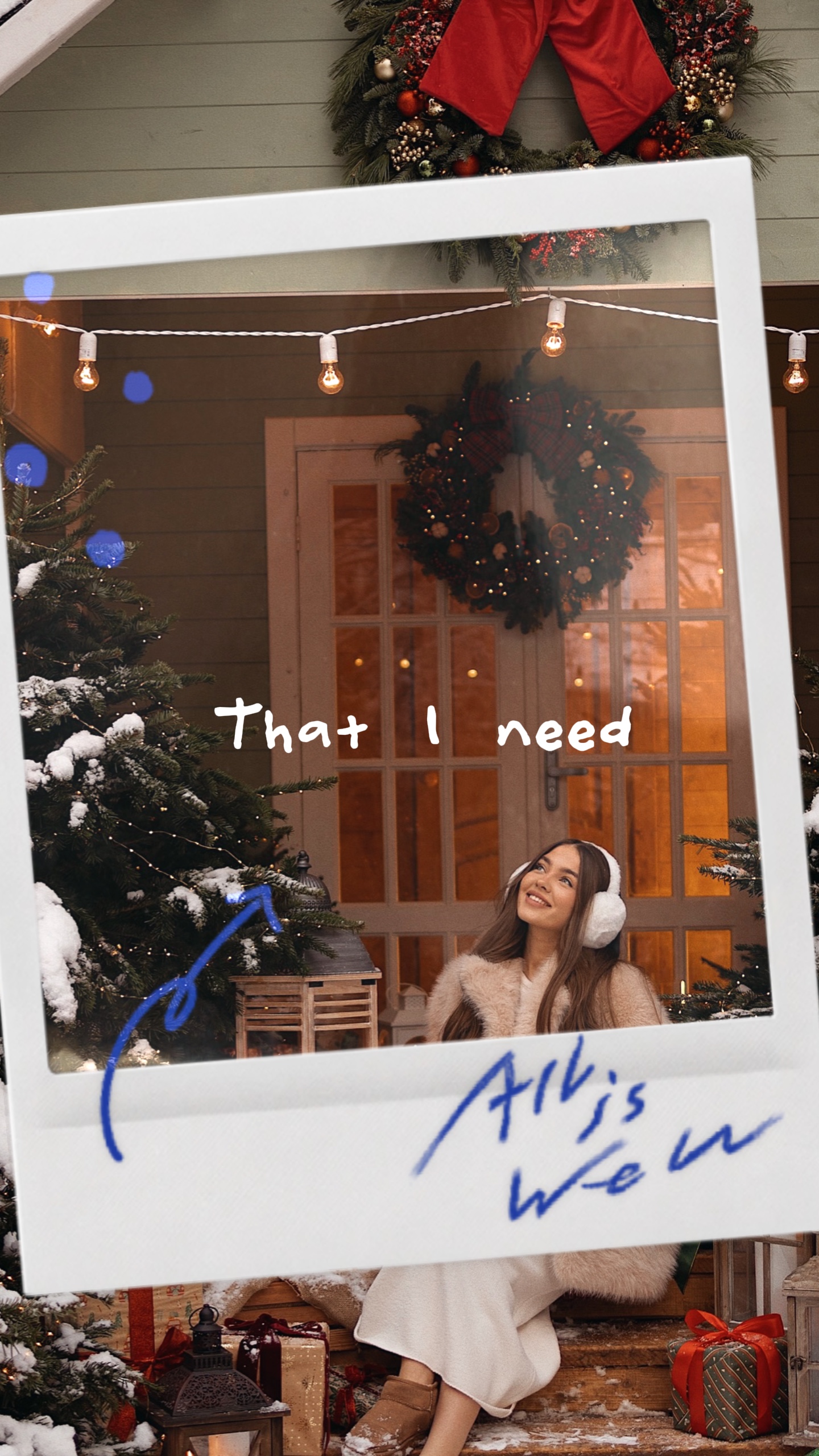 Christmas lyric 