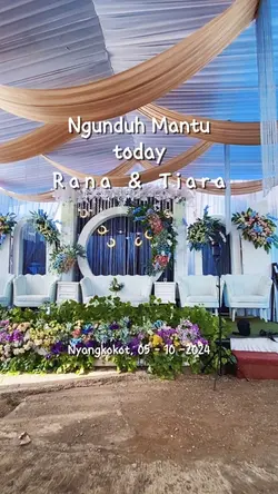 Ngunduh Mantu