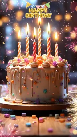 HAPPY BIRTHDAY