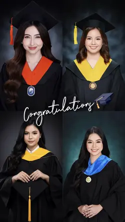 Congrats Graduates