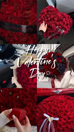 Valentine moment’s