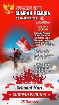 SUMPAH PEMUDA