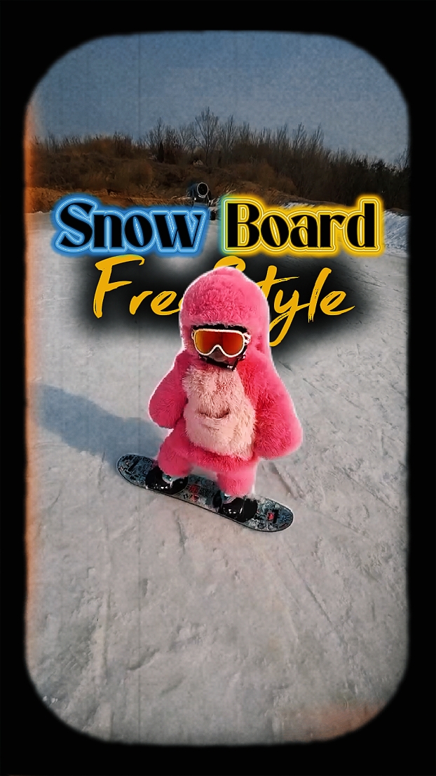 FREESTYLE SNOWBOARD