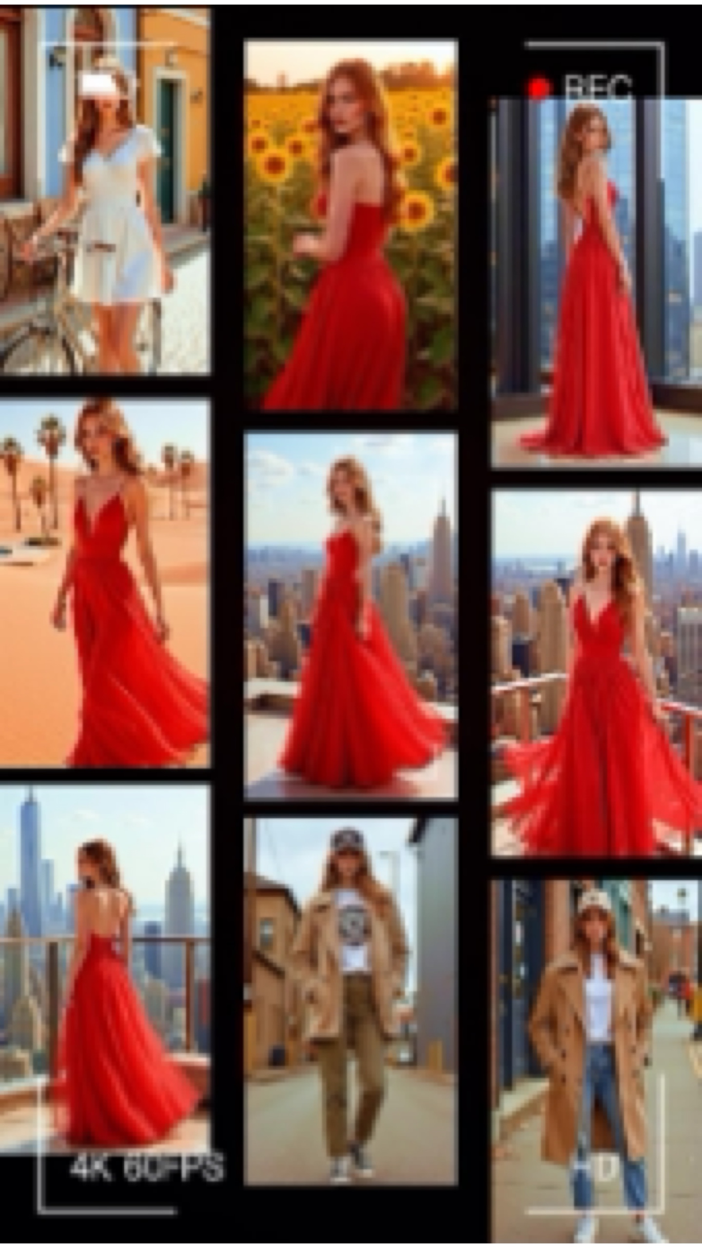 Videos o Fotos 