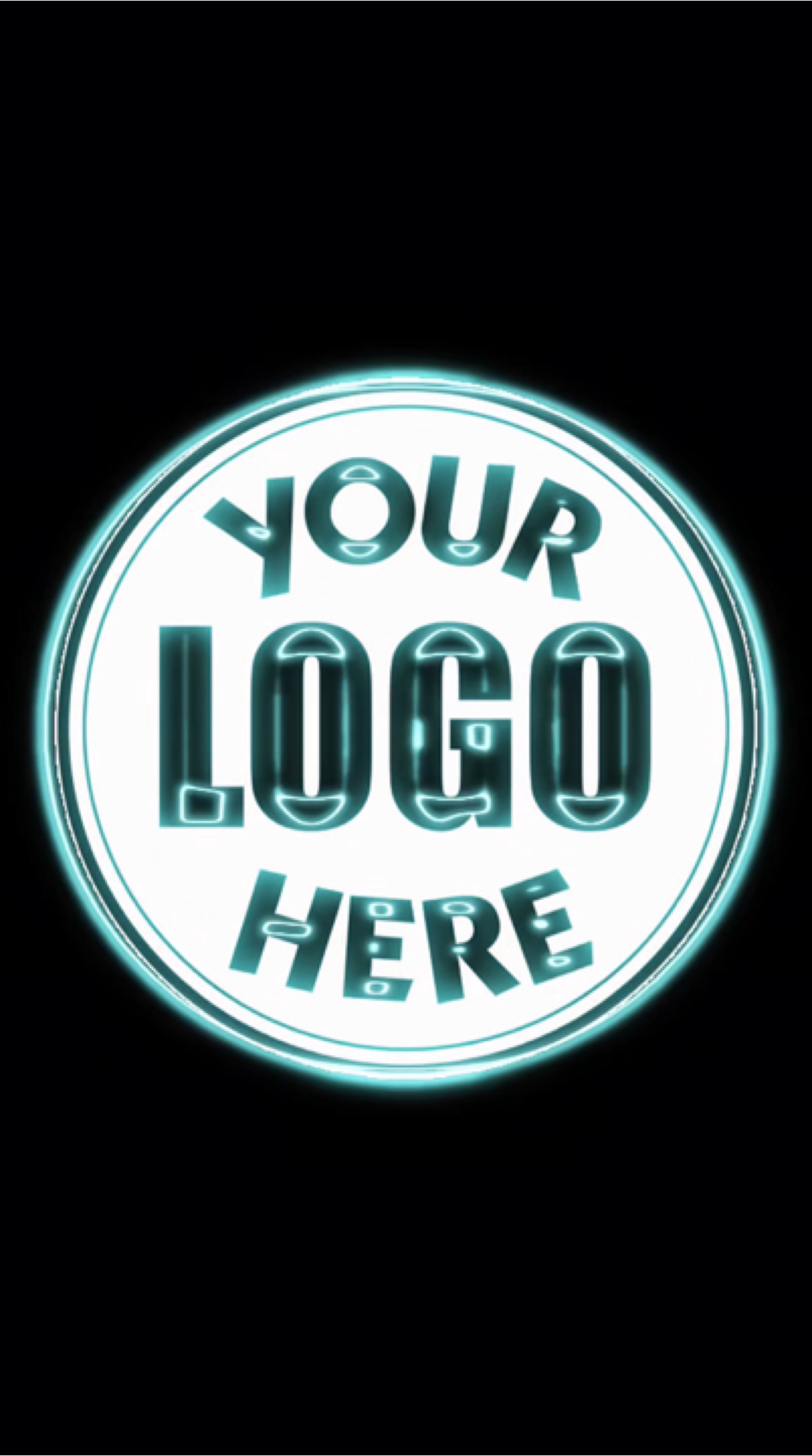 Intro opening logo