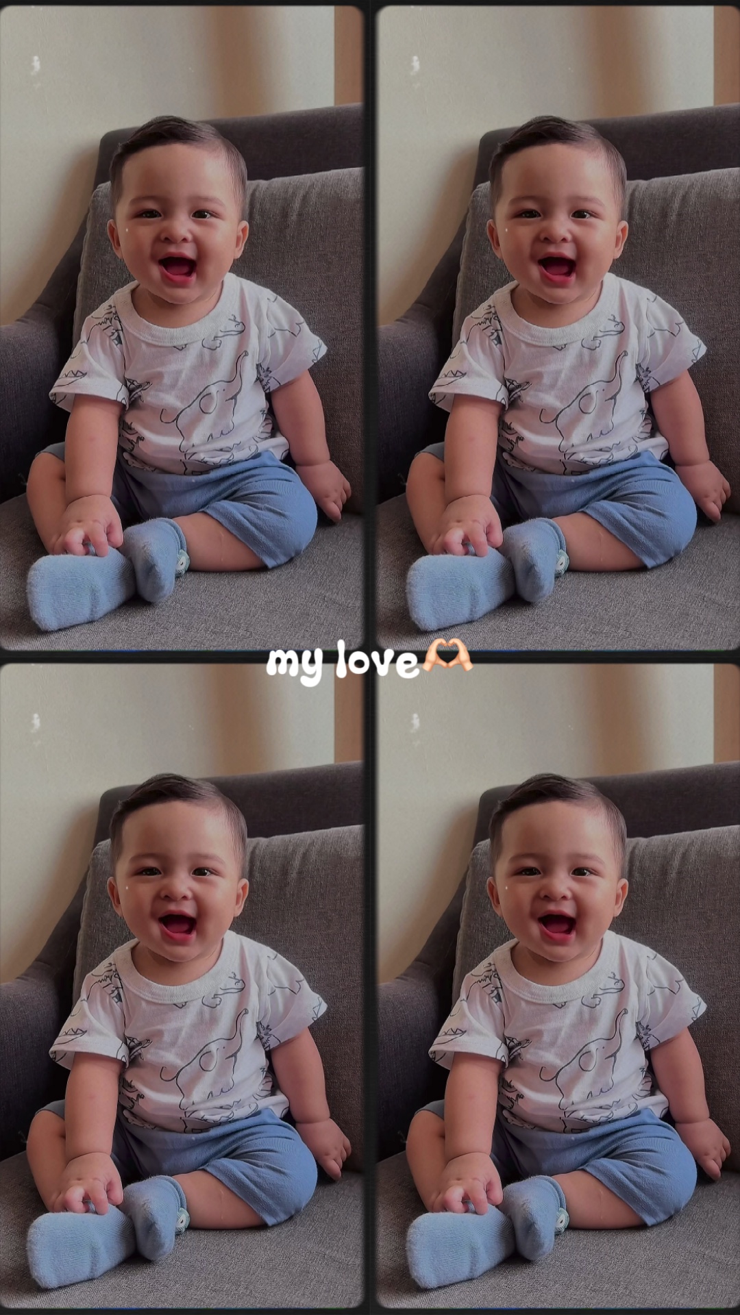 Mi amor bebé