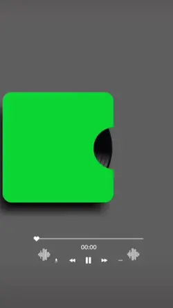 vinyl cover
