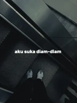 aku suka diam diam 