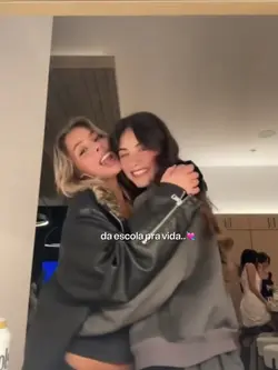 da escola pra vida.💘