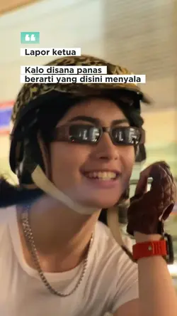 lapor ketua