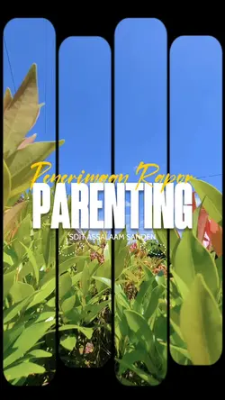 PARENTING RAPOTAN