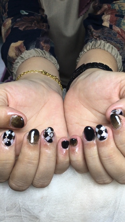 ARTE DE UÑAS TRANSISI