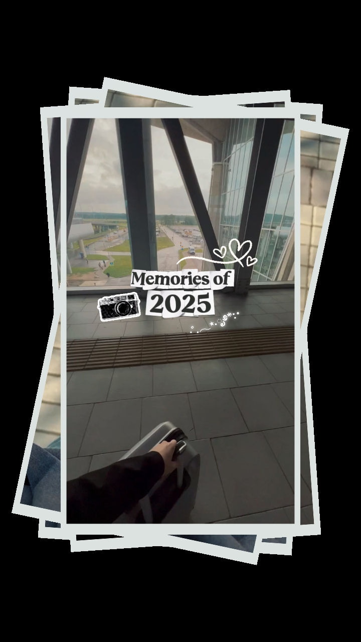 Lembranças de 2025