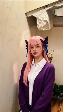 Ai cosplay 