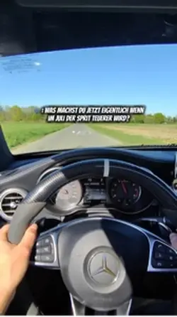 Teurer Sprit