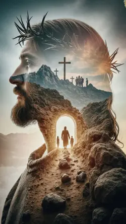 CRUCIFIED