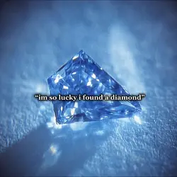 im lucky i found you