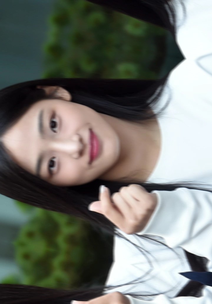 민지 공포인형 버전