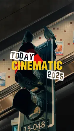 CINEMATIC TRANSITION