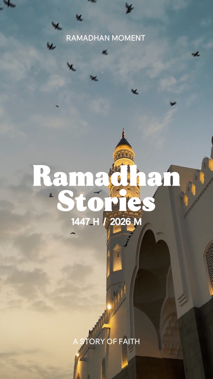 CERITA RAMADHAN