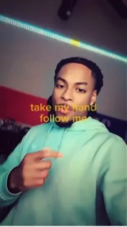 Take my hand
