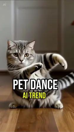 Pet Dance Trend
