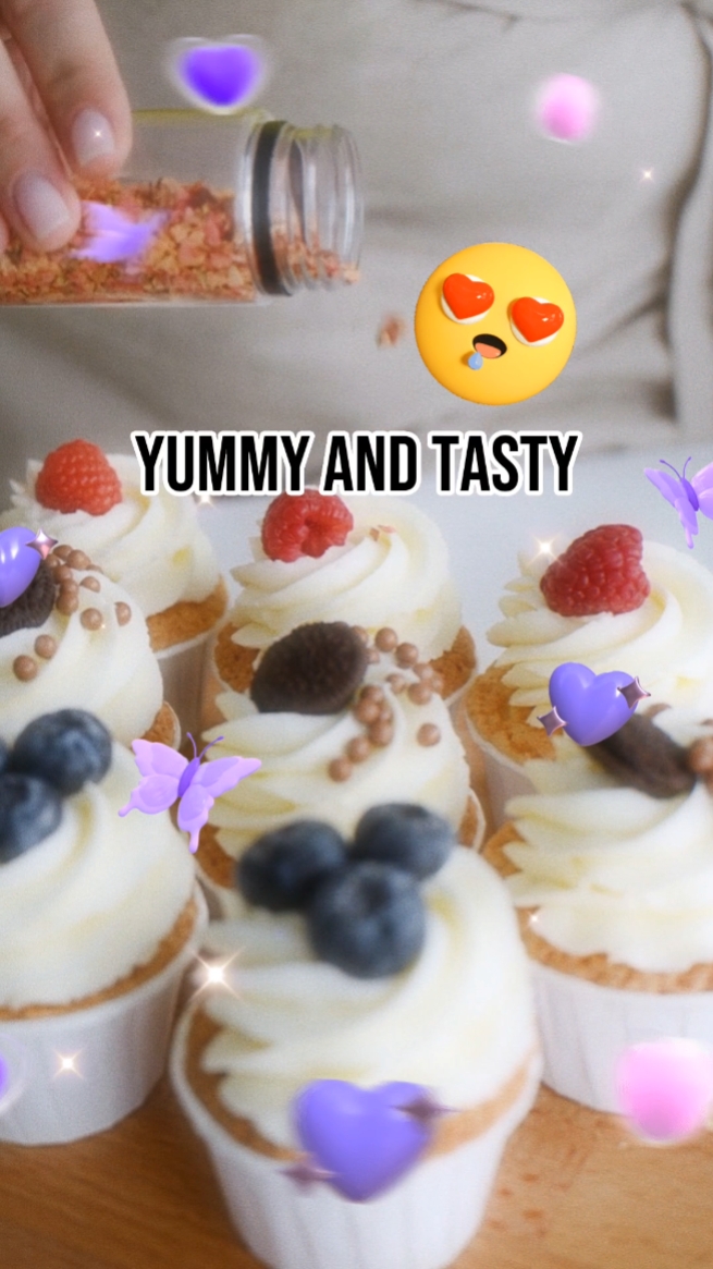 C2B Dessert Tiktok Style