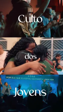 Culto dos Jovens