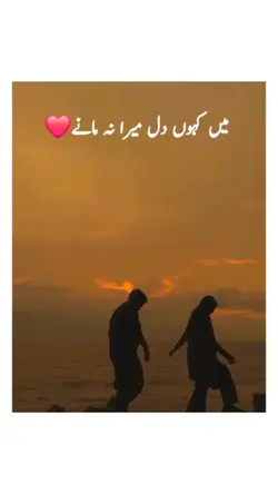 Dil mera na maane
