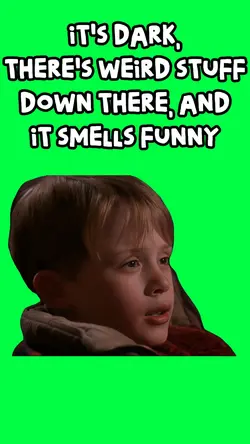 DARK, WEIRD & SMELLS
