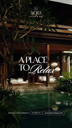 A place to relax
