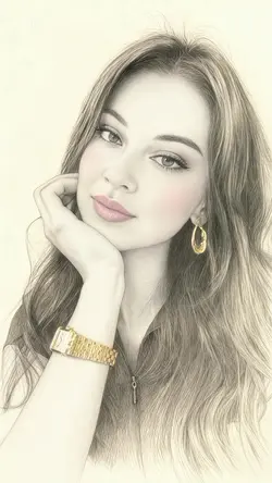 sua foto cartoon