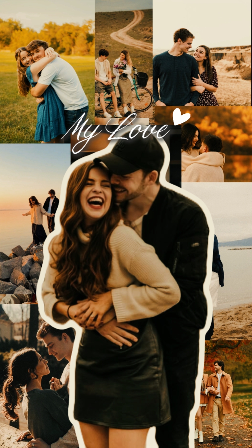 Romantik Çift Aşk