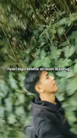nyari lagu estetik 