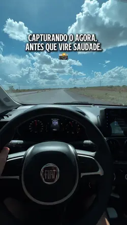 Capturando o agora 📸