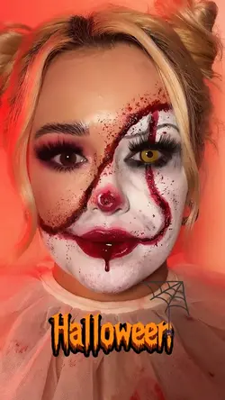 Halloween Make up