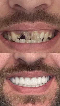 Dentista clínica