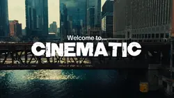 welcome to cinematic