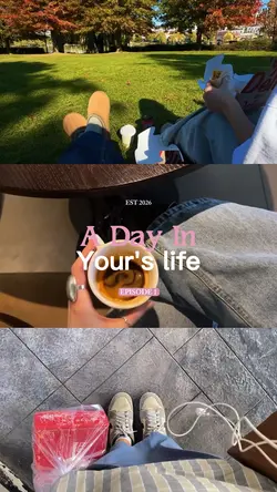 A dayin yourlife