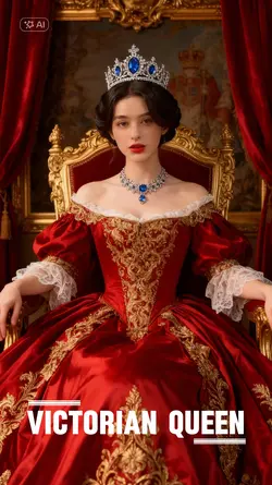 Victorian Queen AI