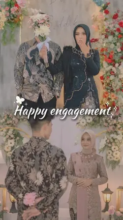 happy engagement 