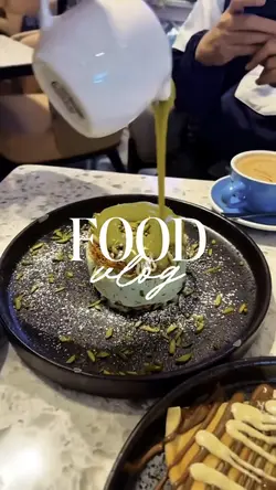 Food Vlog