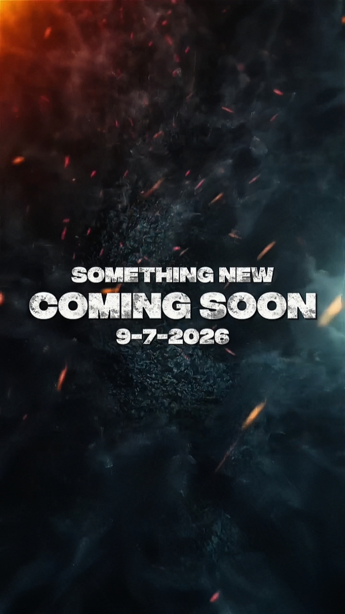 COMING SOON 