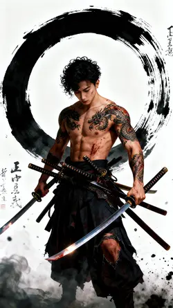 Assassin character