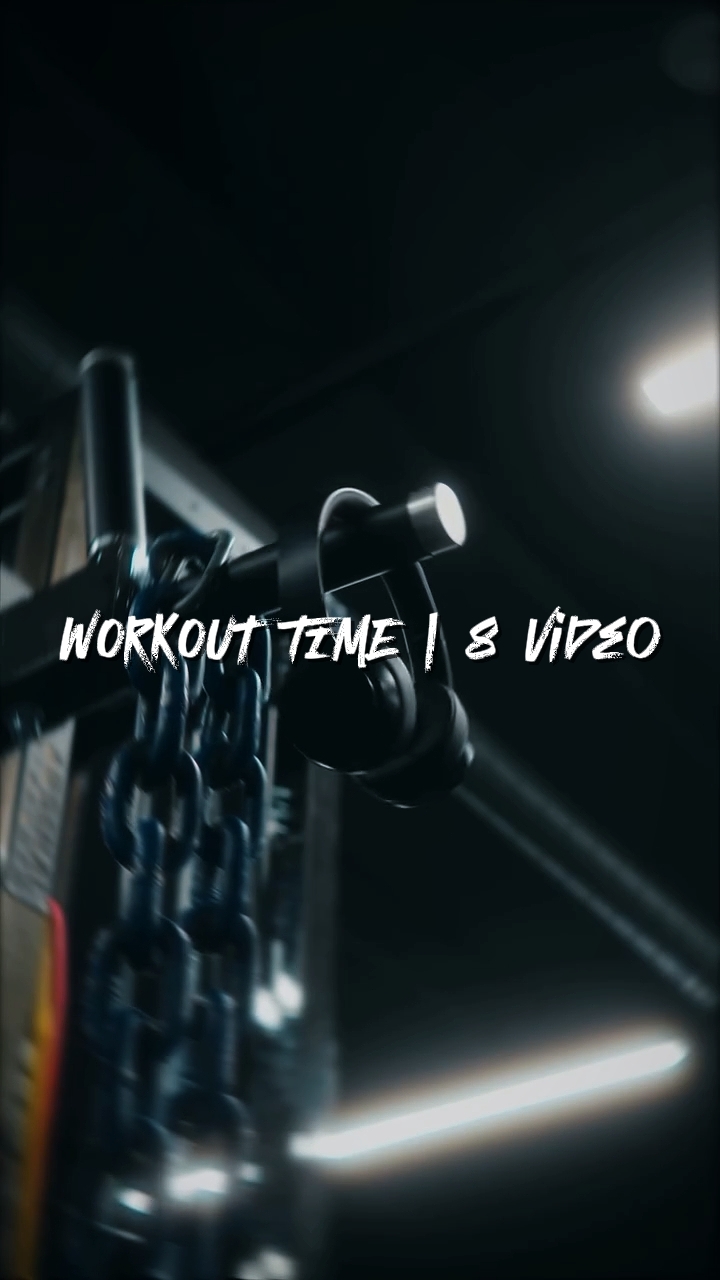 Workout time | 8
