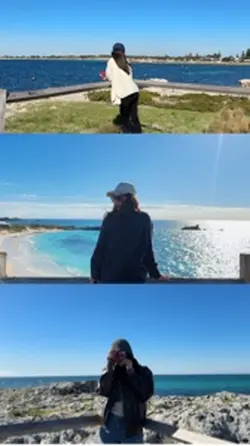 Sea breeze together?