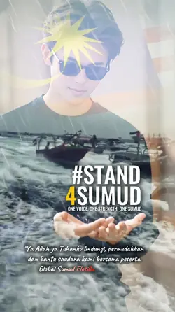 STAND 4 SUMUD