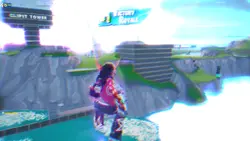 トリックショット！【フォートナイト】